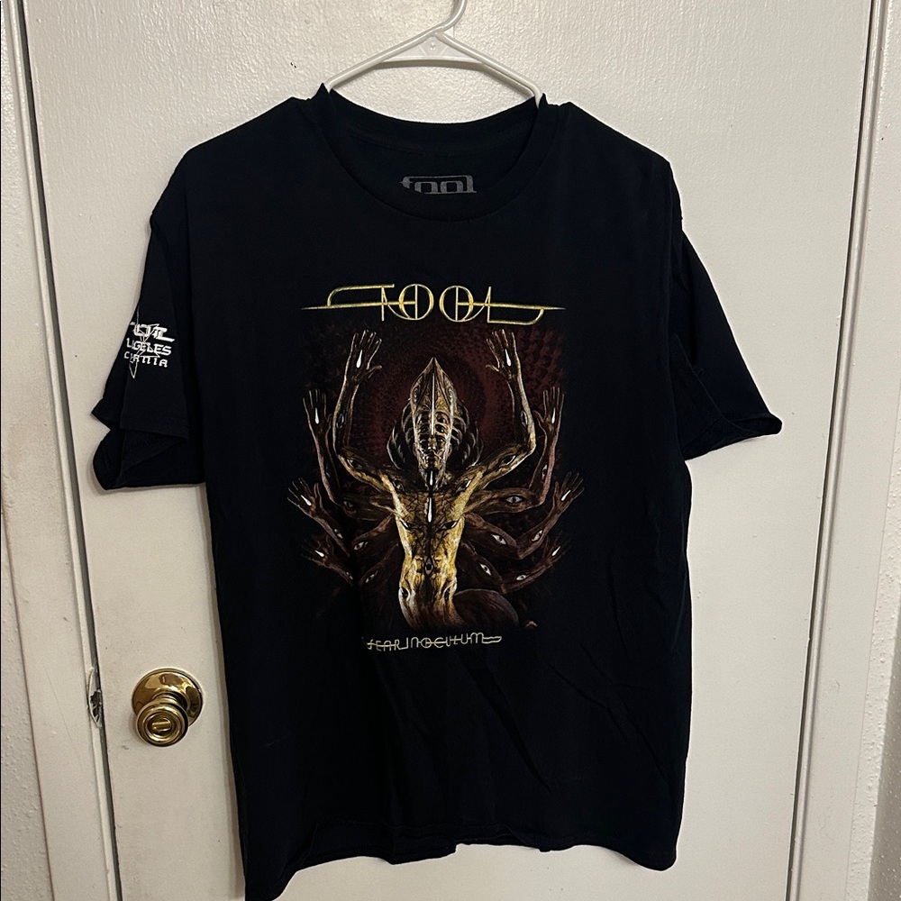 Tool: Fear Inoculum Tee